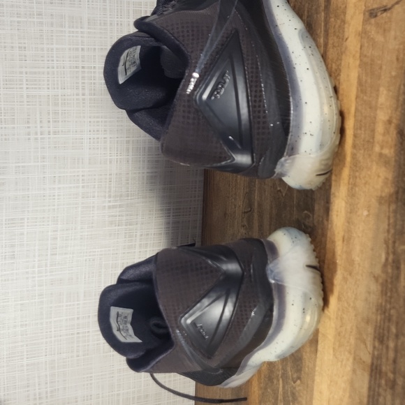 Nike Air Zoom Mike Trout 3, Black, Turf Baseball Shoes - Picture 4 of 6